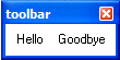Xd Toolbar Undocked